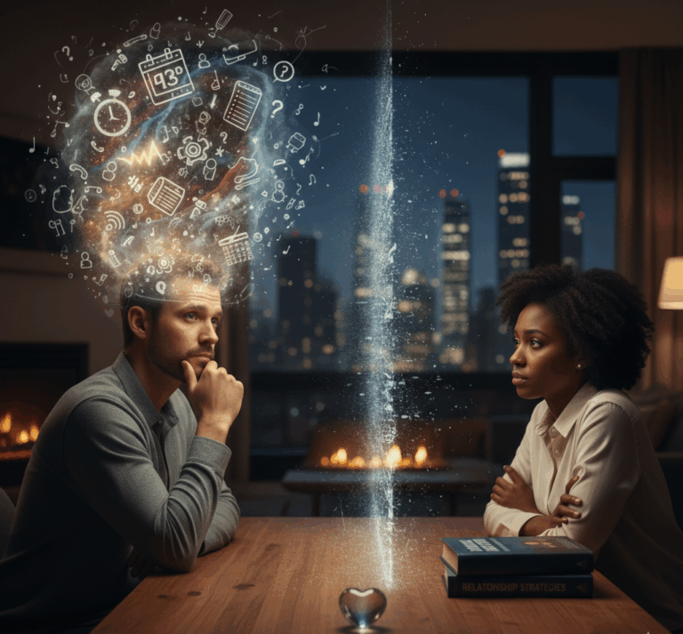 ADHD Couple Relationship