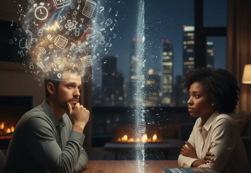 ADHD Couple Relationship